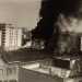 Dai raccoglitori sbucano anche foto che documentano l'incendio della Chiesa Russa avvenuto il 7 aprile 1973